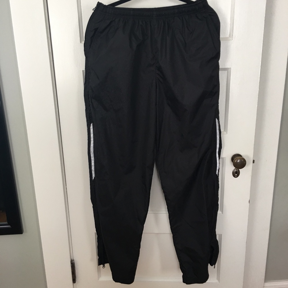 MEN'S Nike Side Zipper Sweatpants